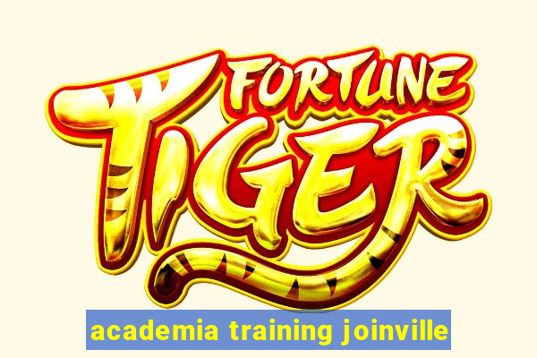 academia training joinville